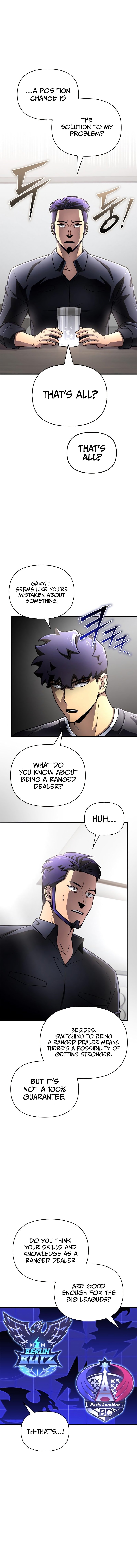 Superhuman Battlefield, Chapter 81 image 02